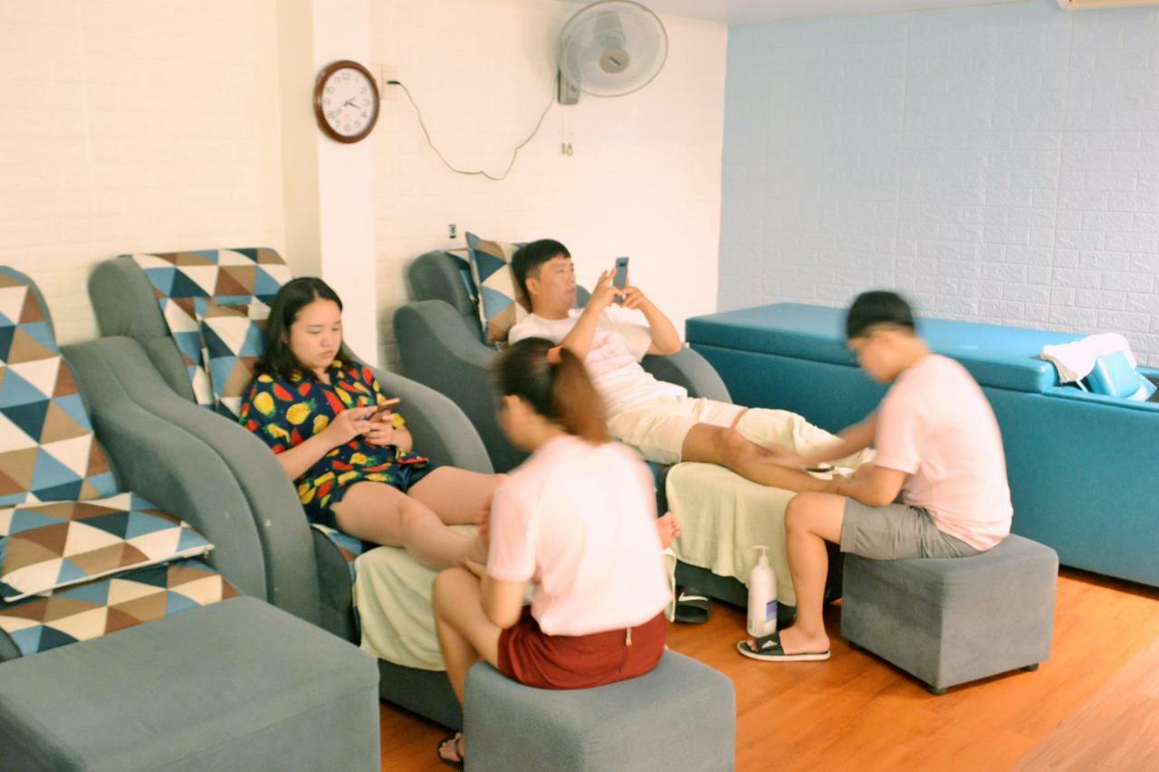 Hanh Nguyen Gems Hotel And Spa Da Nang Esterno foto