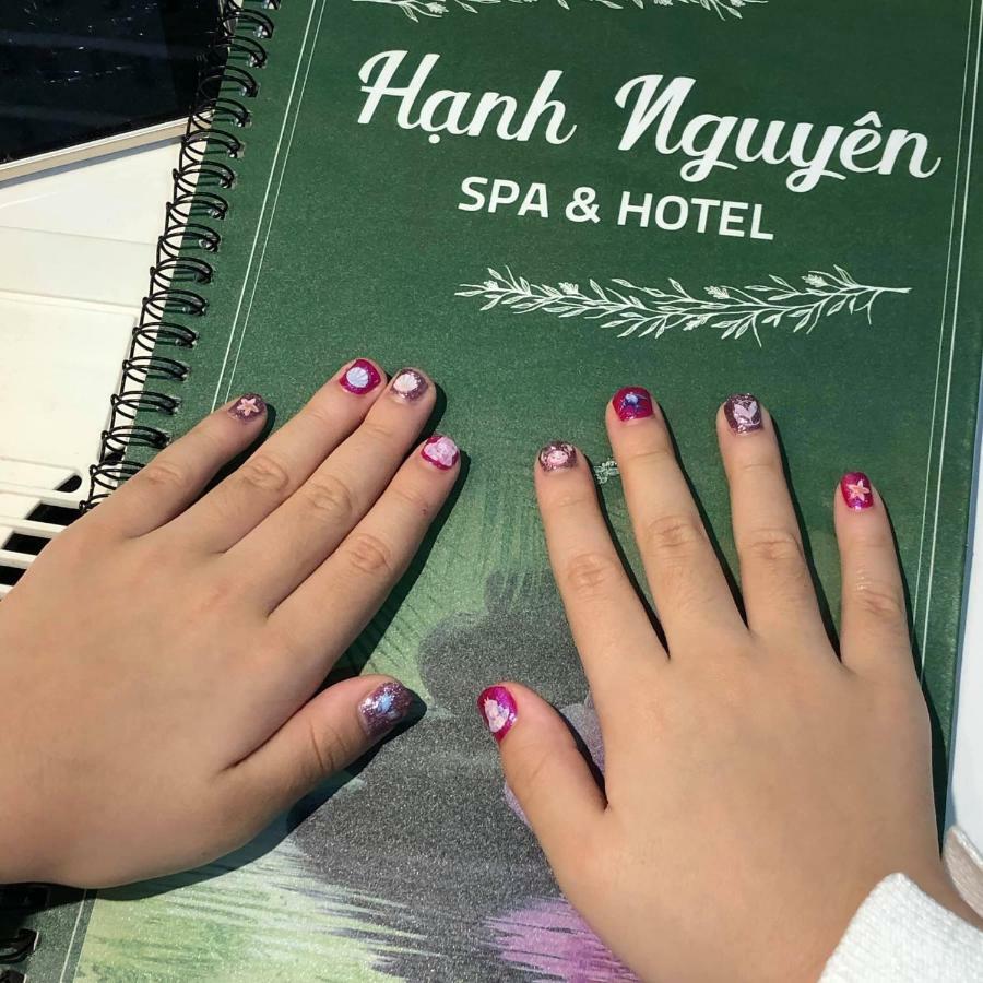 Hanh Nguyen Gems Hotel And Spa Da Nang Esterno foto