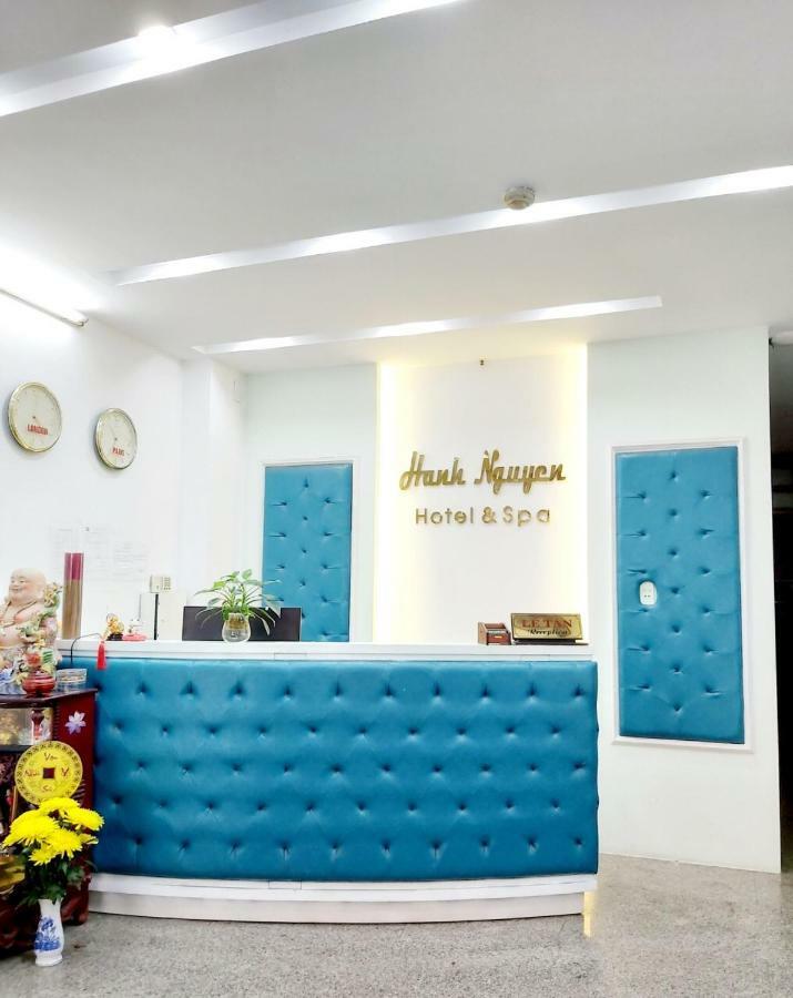 Hanh Nguyen Gems Hotel And Spa Da Nang Esterno foto