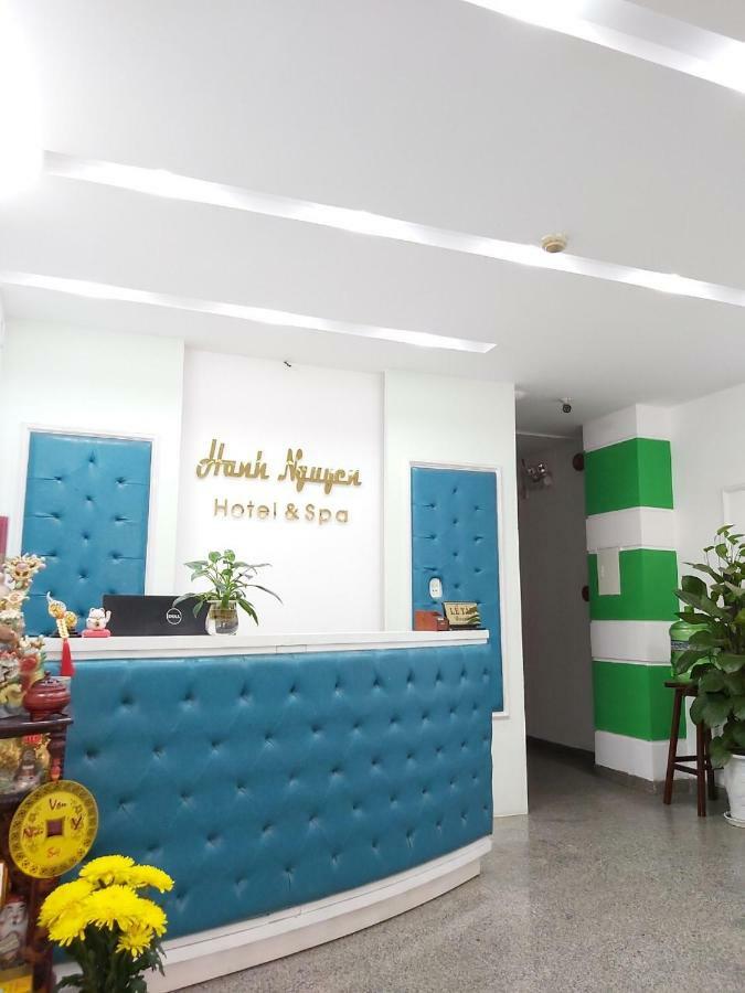 Hanh Nguyen Gems Hotel And Spa Da Nang Esterno foto