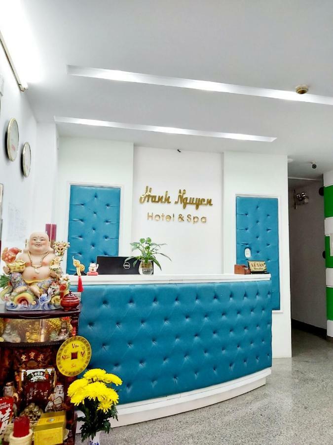 Hanh Nguyen Gems Hotel And Spa Da Nang Esterno foto