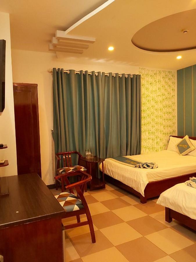 Hanh Nguyen Gems Hotel And Spa Da Nang Esterno foto