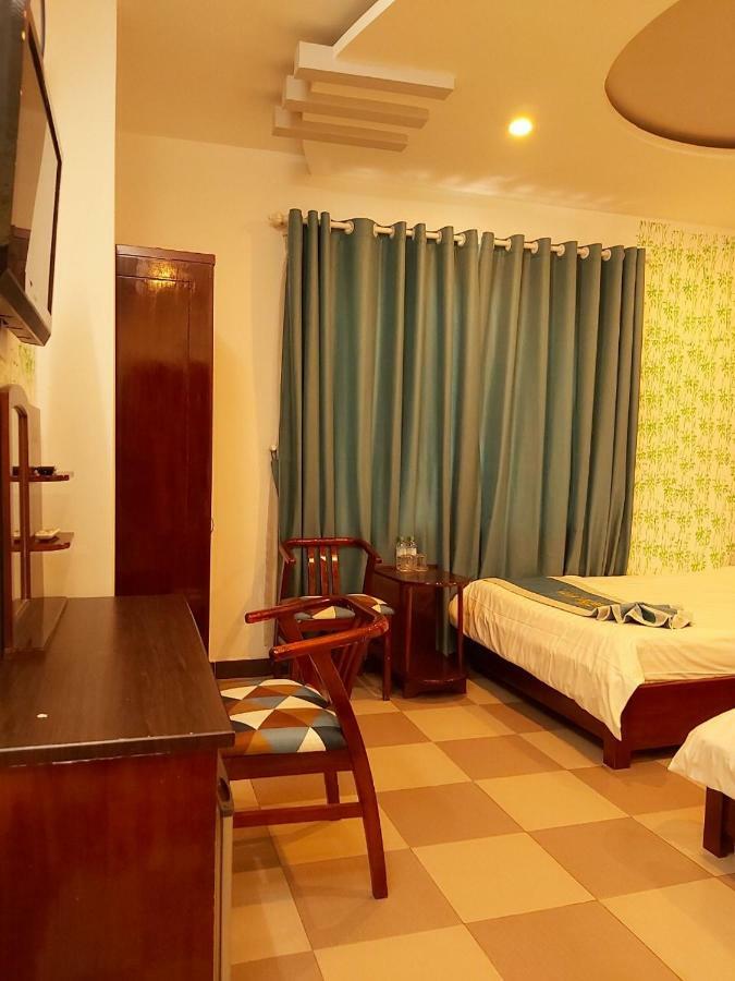 Hanh Nguyen Gems Hotel And Spa Da Nang Esterno foto