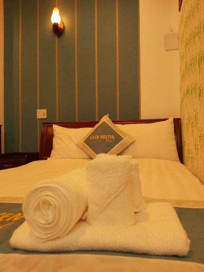 Hanh Nguyen Gems Hotel And Spa Da Nang Esterno foto