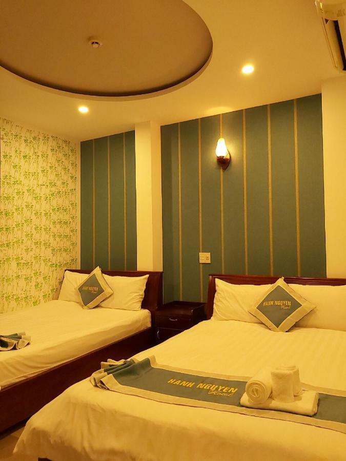 Hanh Nguyen Gems Hotel And Spa Da Nang Esterno foto
