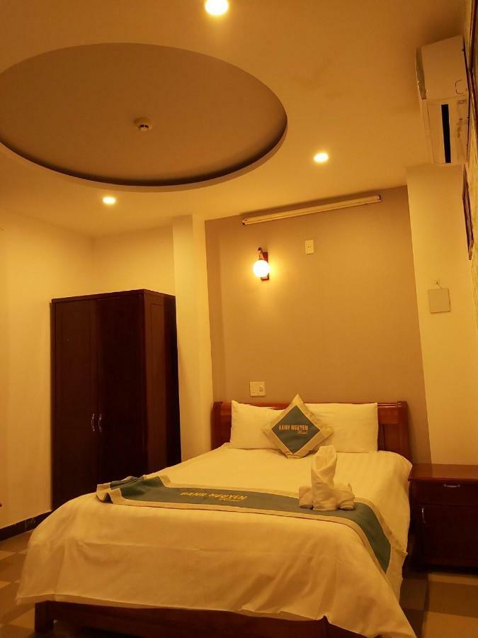 Hanh Nguyen Gems Hotel And Spa Da Nang Esterno foto