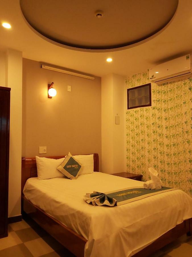 Hanh Nguyen Gems Hotel And Spa Da Nang Esterno foto