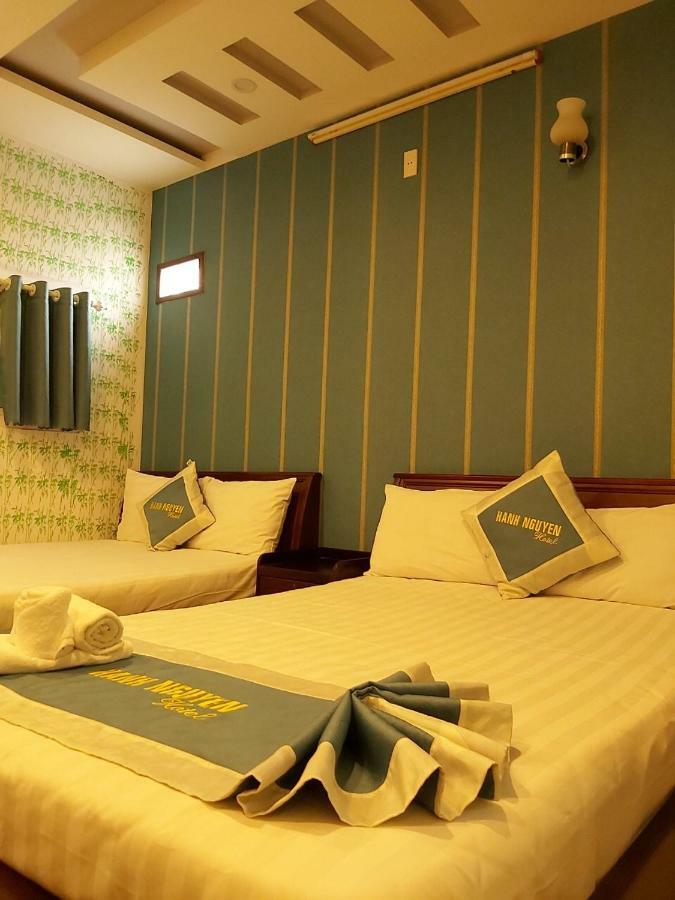 Hanh Nguyen Gems Hotel And Spa Da Nang Esterno foto