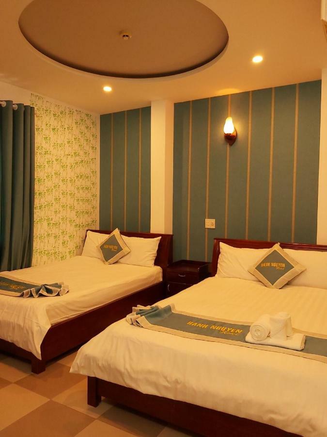 Hanh Nguyen Gems Hotel And Spa Da Nang Esterno foto